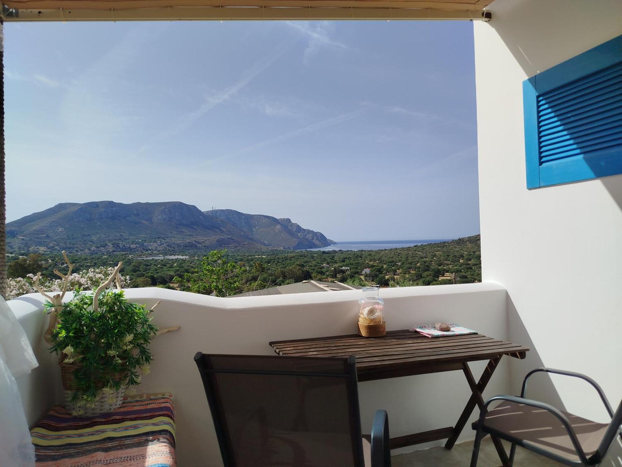 Tilos Island House Megálon Choríon 외부 사진