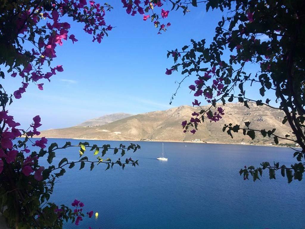 Tilos Island House Megálon Choríon 외부 사진