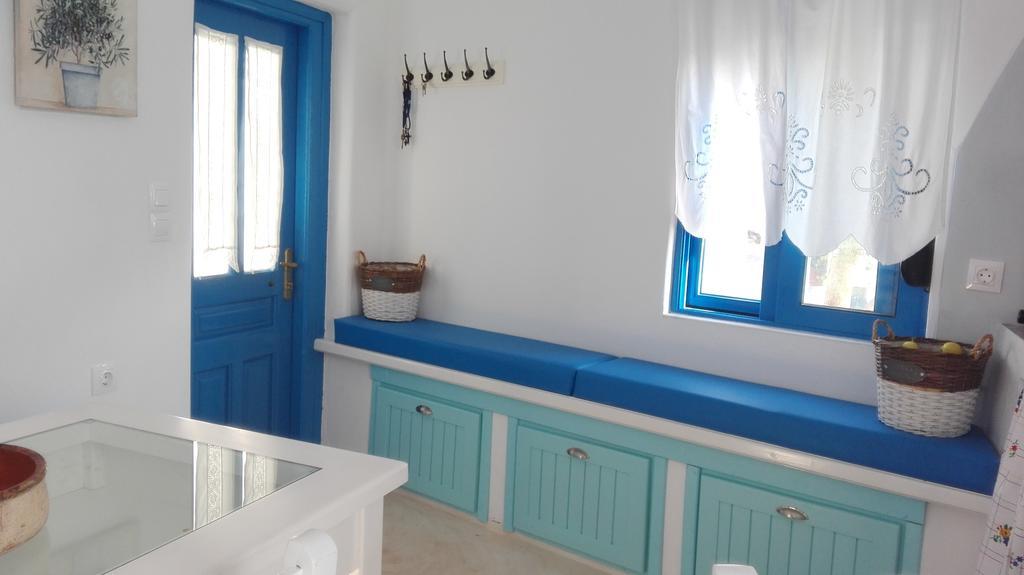Tilos Island House Megálon Choríon 외부 사진