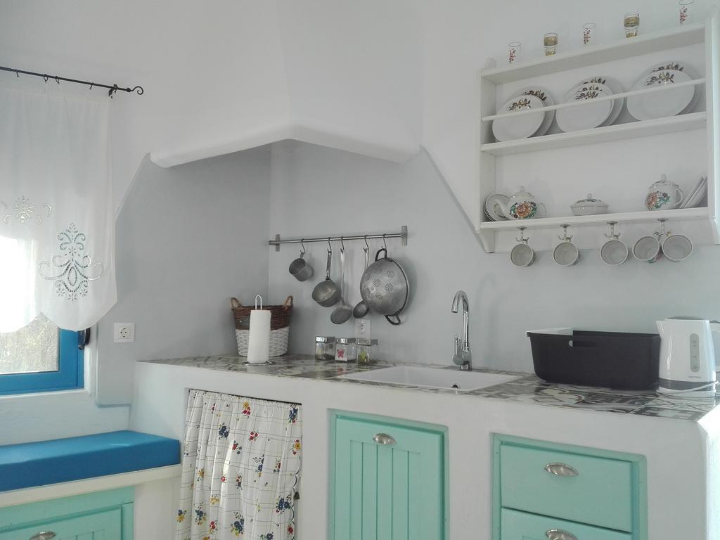 Tilos Island House Megálon Choríon 외부 사진