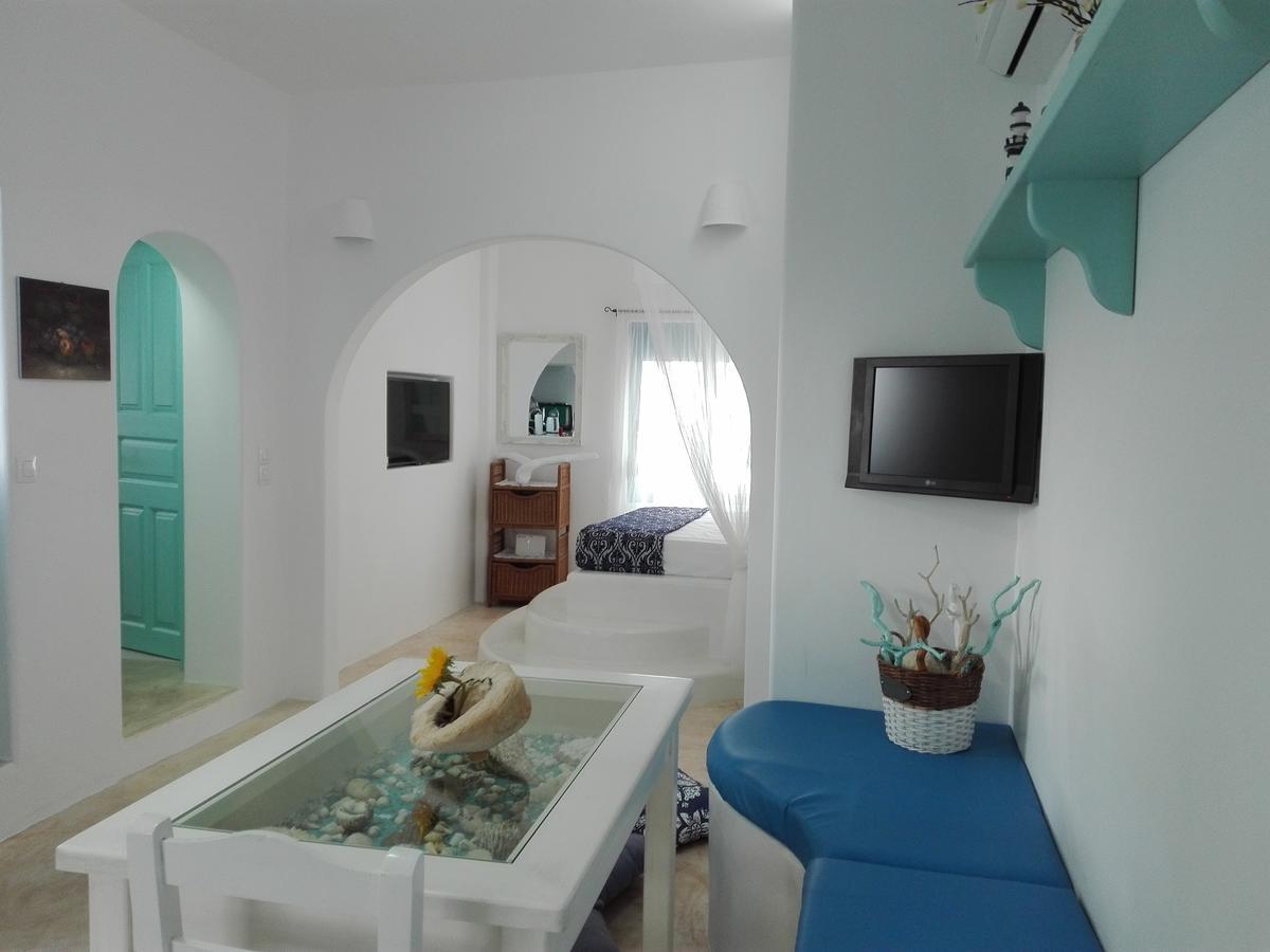 Tilos Island House Megálon Choríon 외부 사진