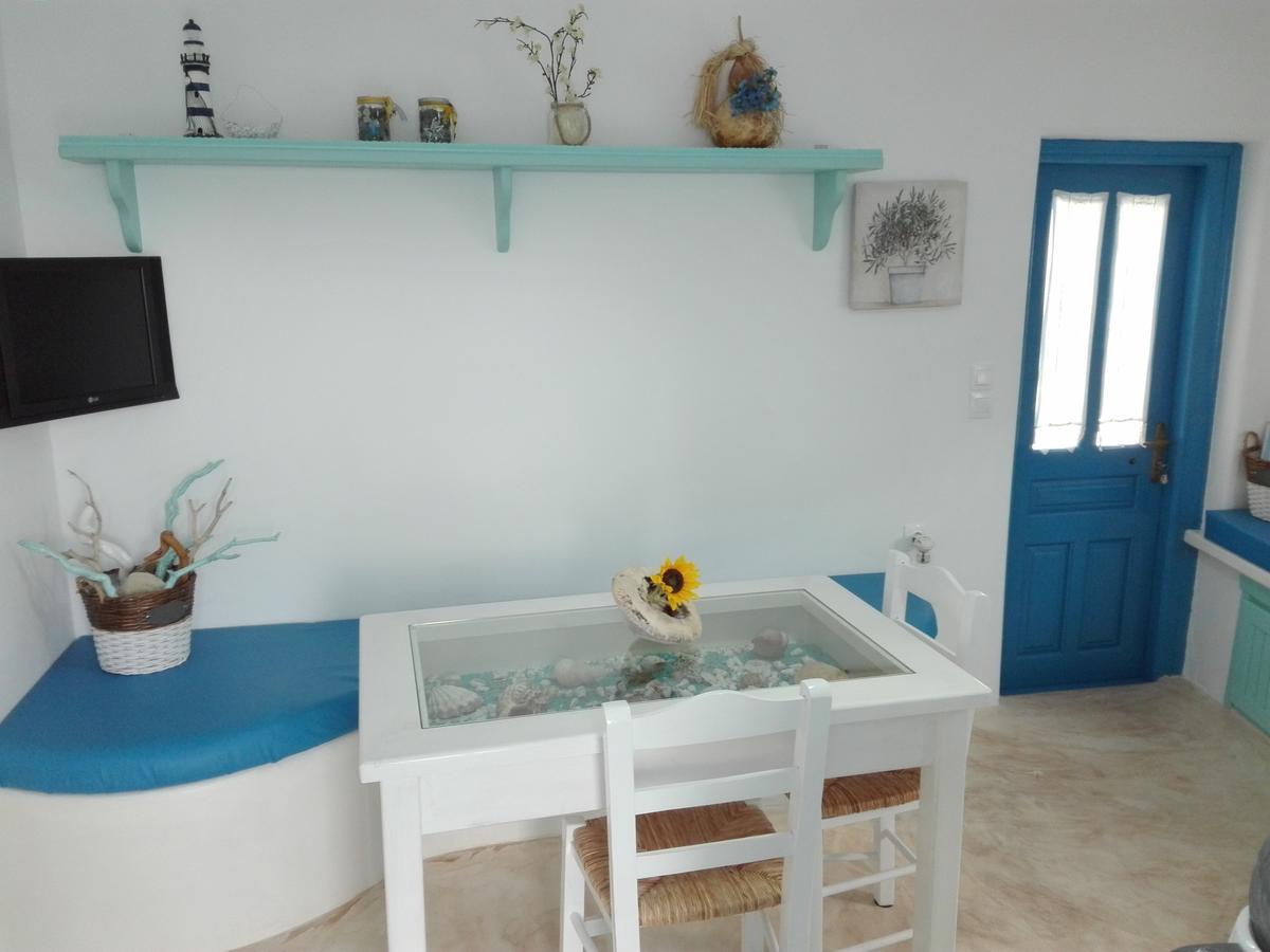 Tilos Island House Megálon Choríon 외부 사진