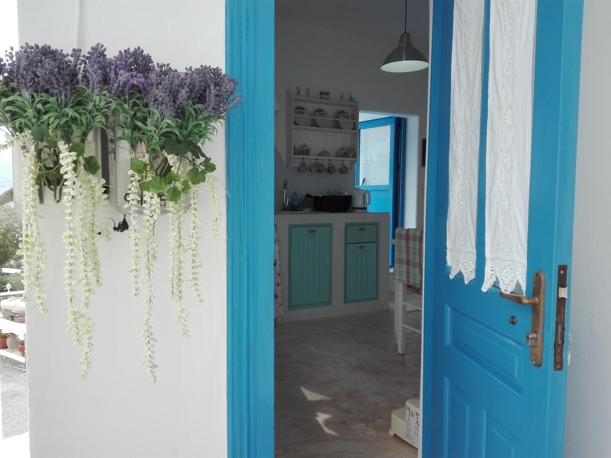 Tilos Island House Megálon Choríon 외부 사진