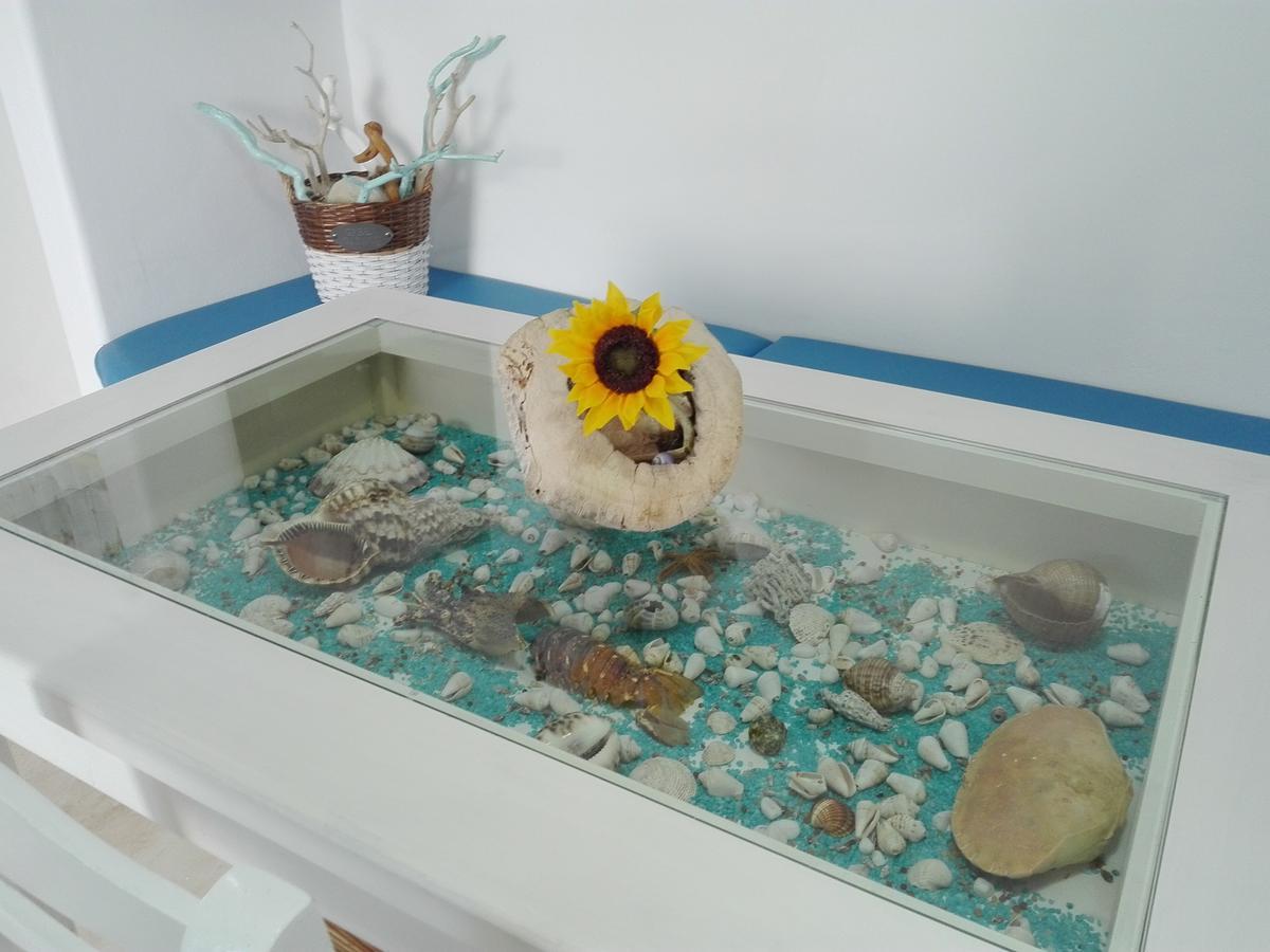Tilos Island House Megálon Choríon 외부 사진