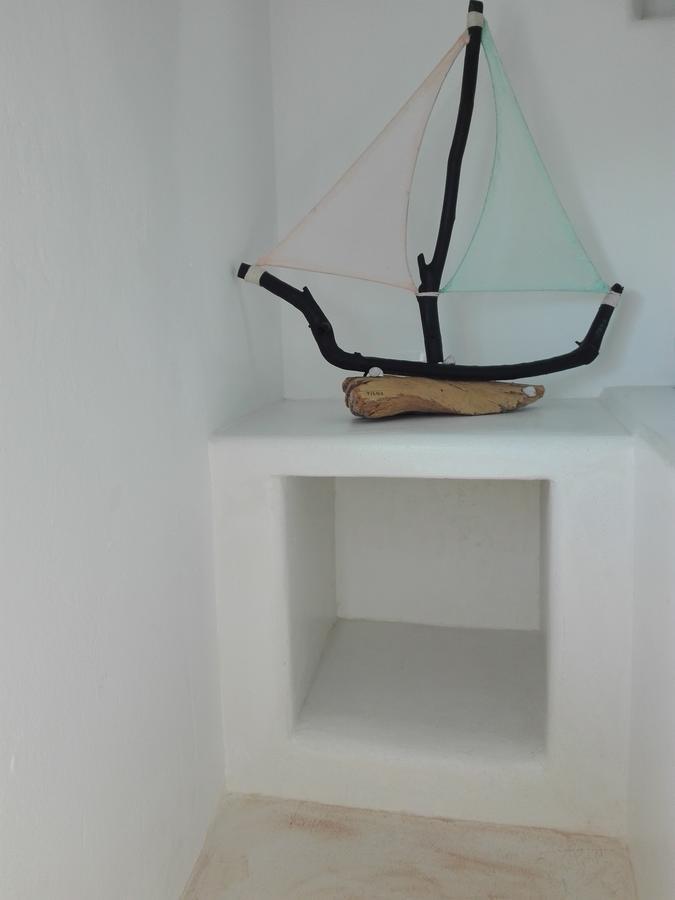Tilos Island House Megálon Choríon 외부 사진