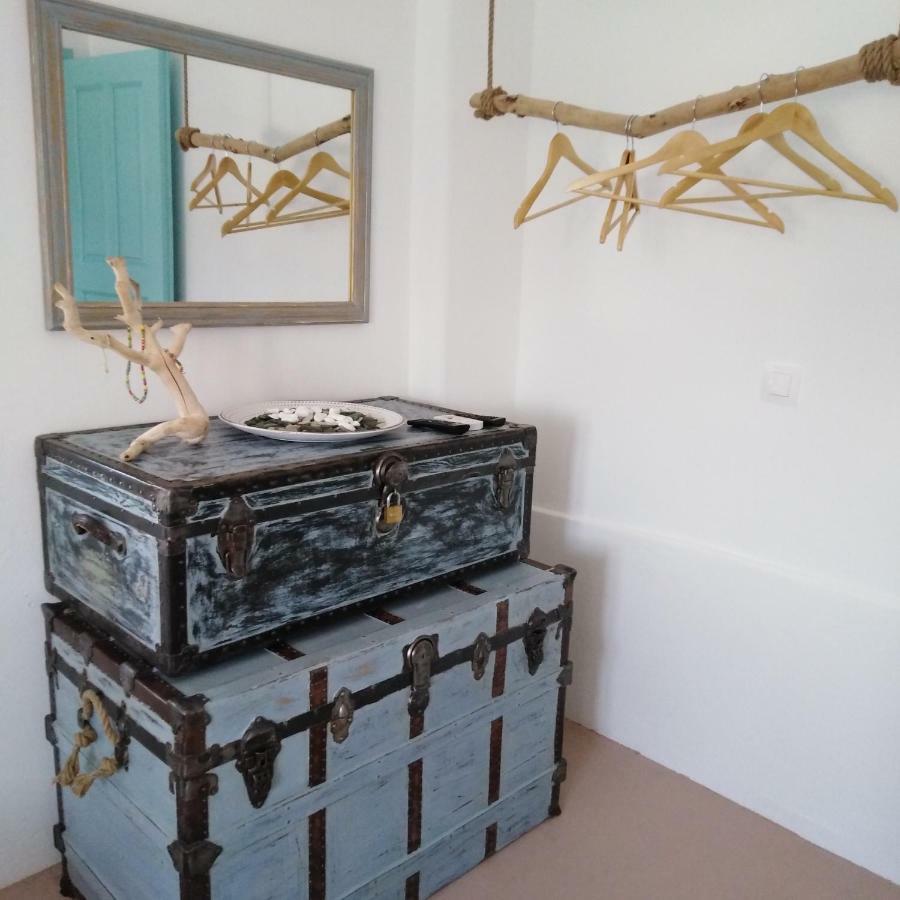 Tilos Island House Megálon Choríon 외부 사진