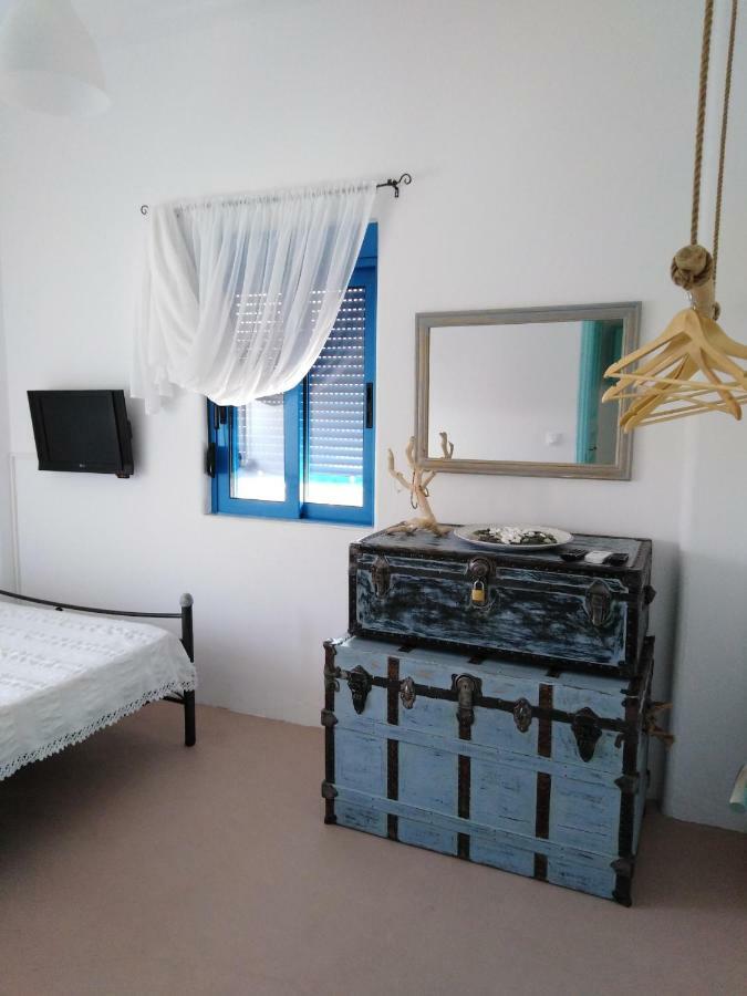 Tilos Island House Megálon Choríon 외부 사진