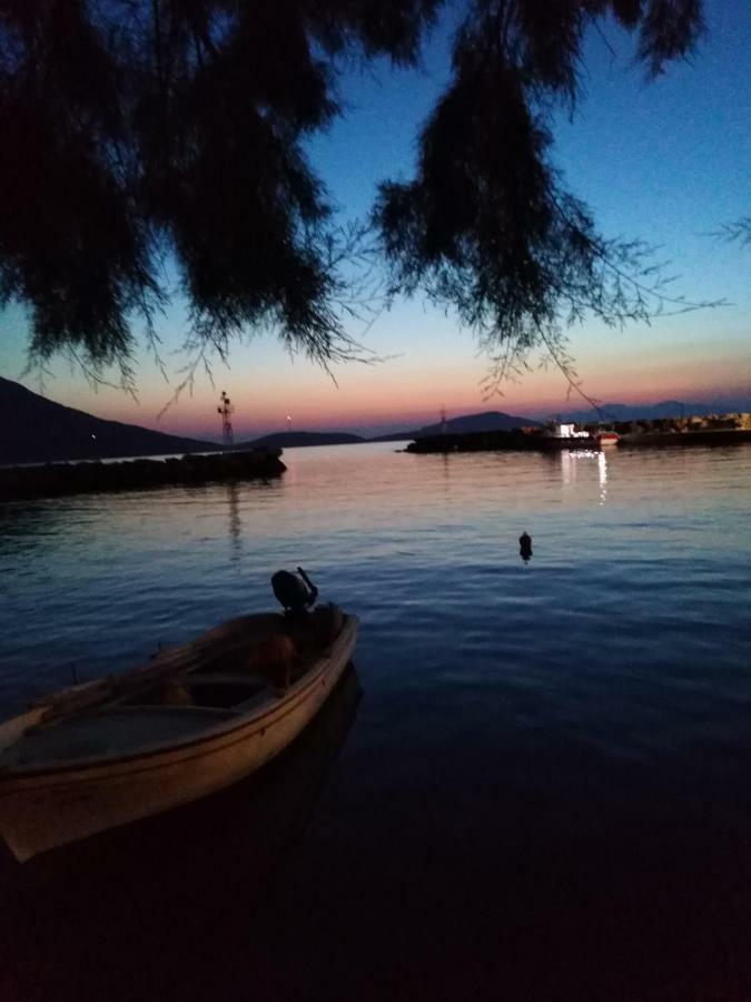 Tilos Island House Megálon Choríon 외부 사진