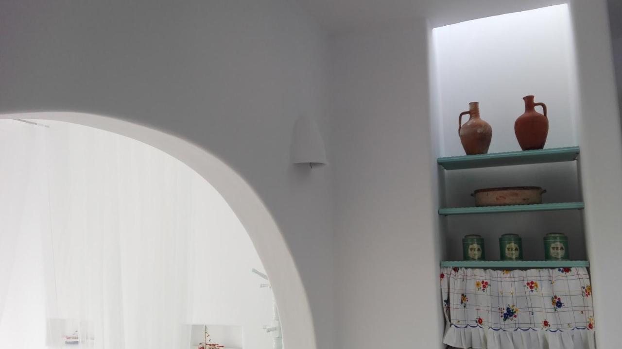 Tilos Island House Megálon Choríon 외부 사진
